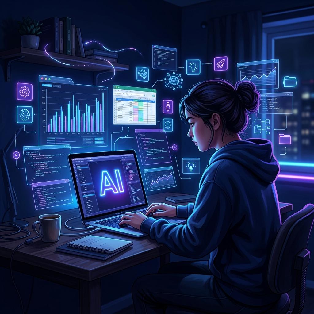 11th and 12th AI Workplace Skills