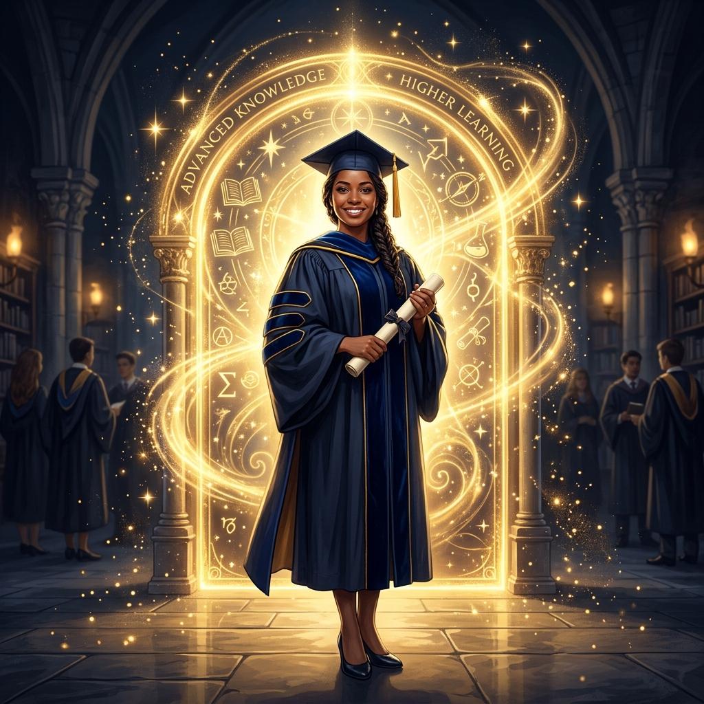 Post Graduate Advanced Learning